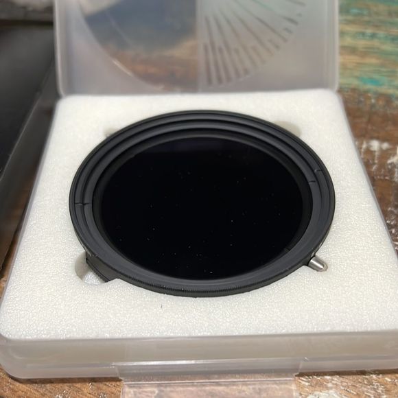 Filter digital high definition, high index optical glass, low profile filter. - Picture 3 of 3